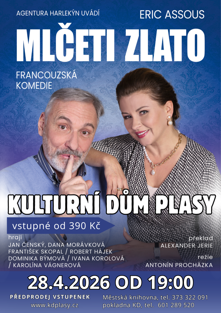 Mlčeti zlato