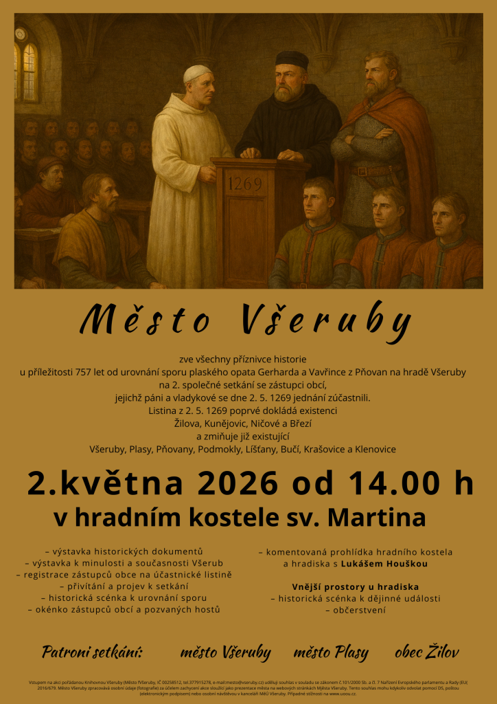 Setkání - Všeruby