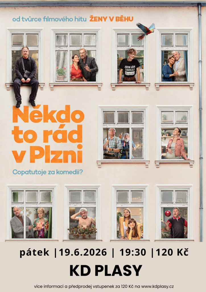 Někdo to rád v&nbsp;Plzni