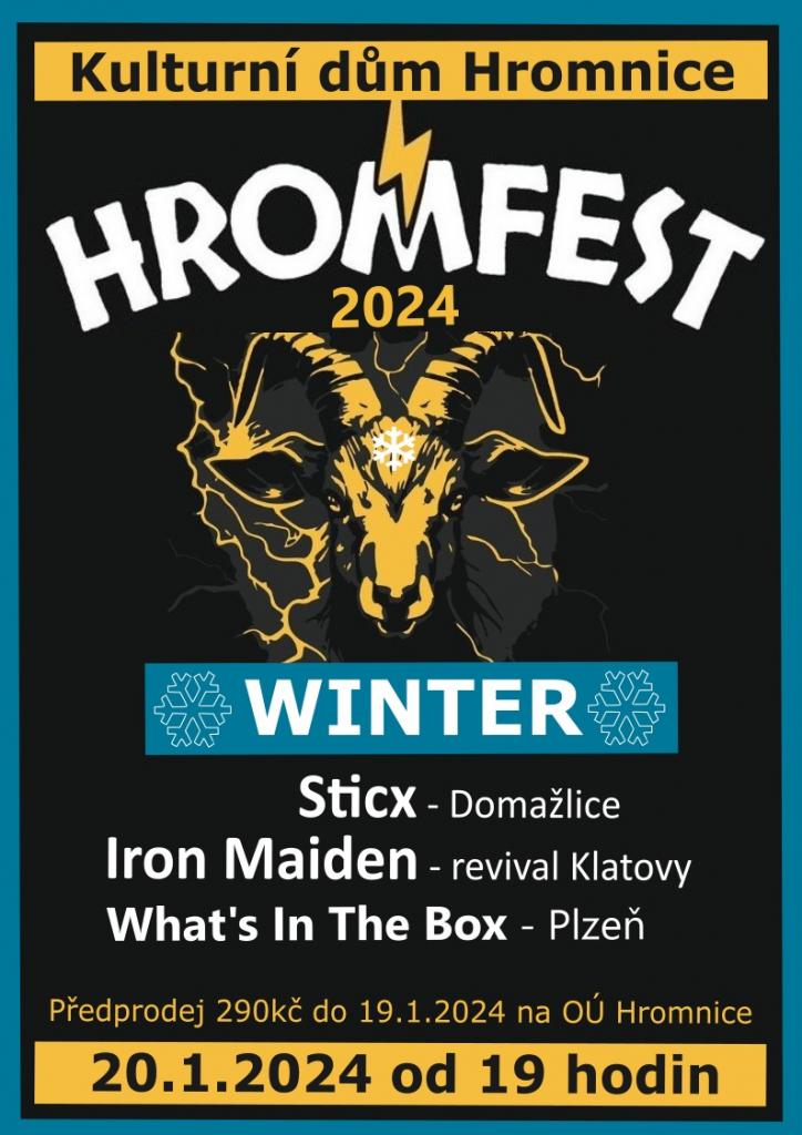 Hromfest winter 2024