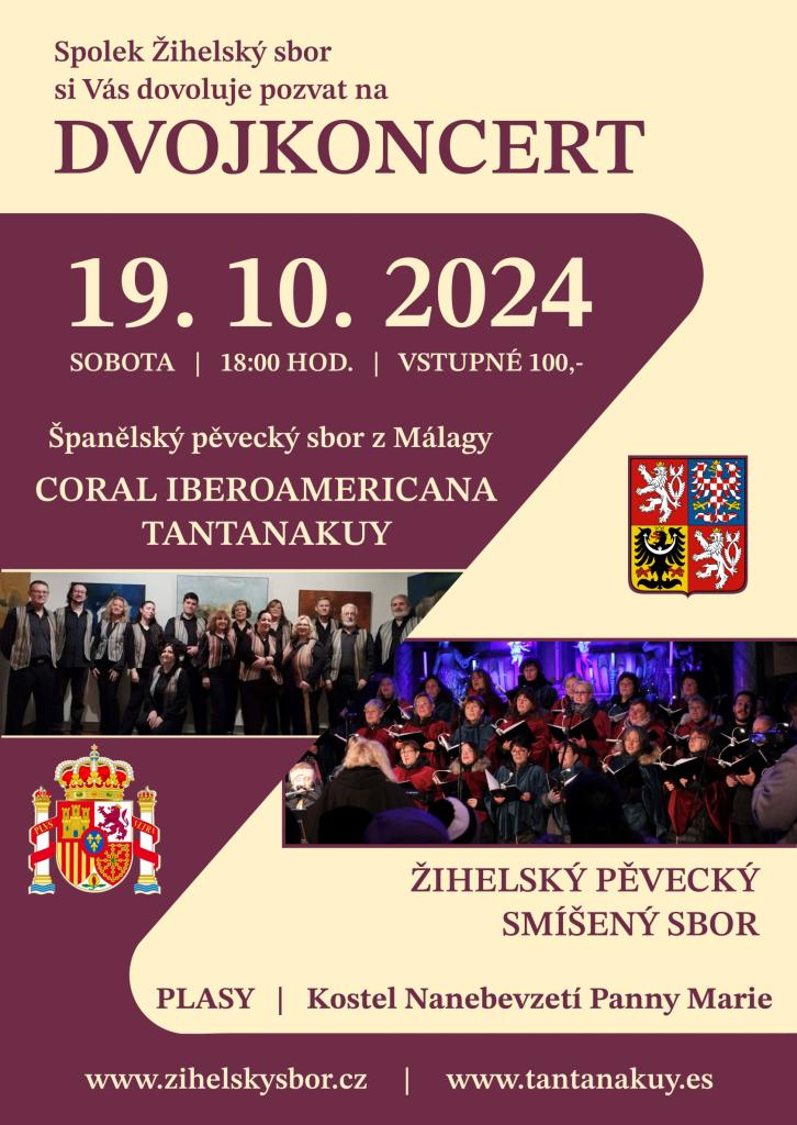 Žihelský sbor-dvojkoncert