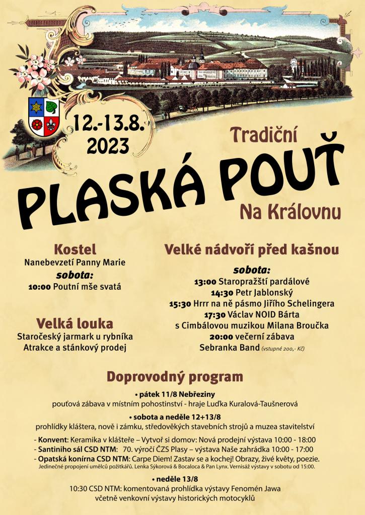 Plaská pouť