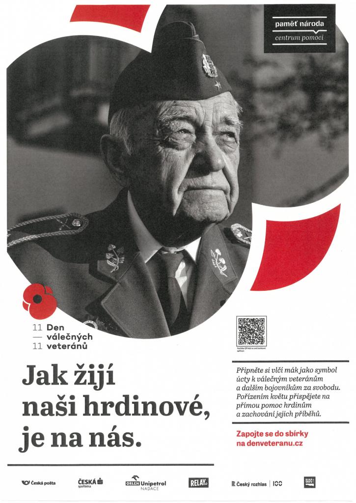 Den válečných veteránů
