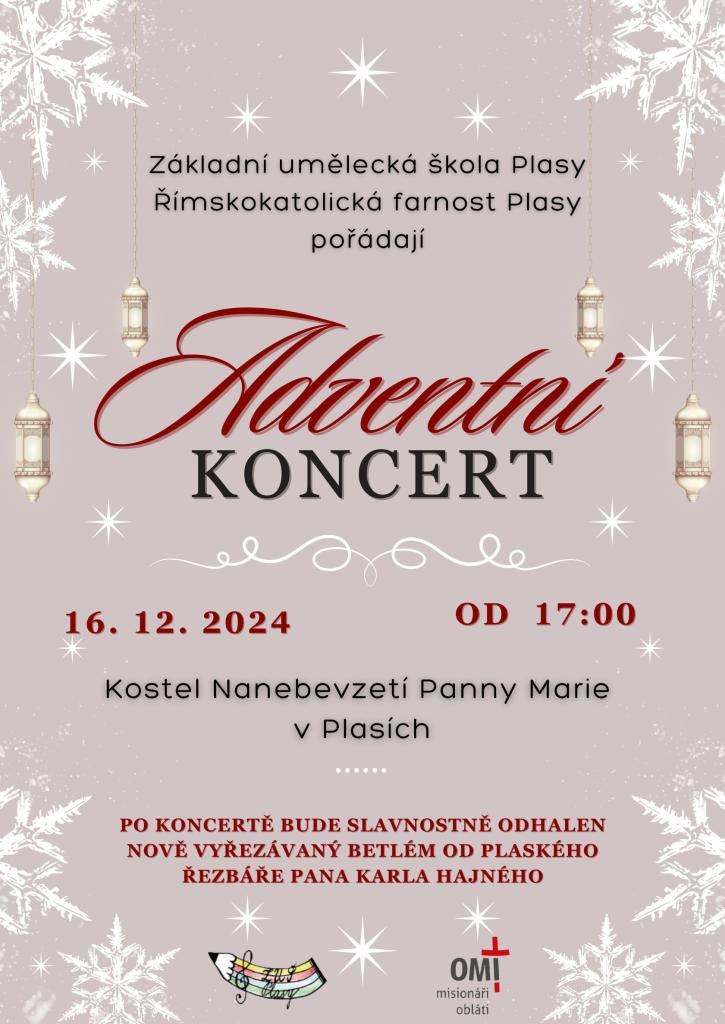 Adventní koncert