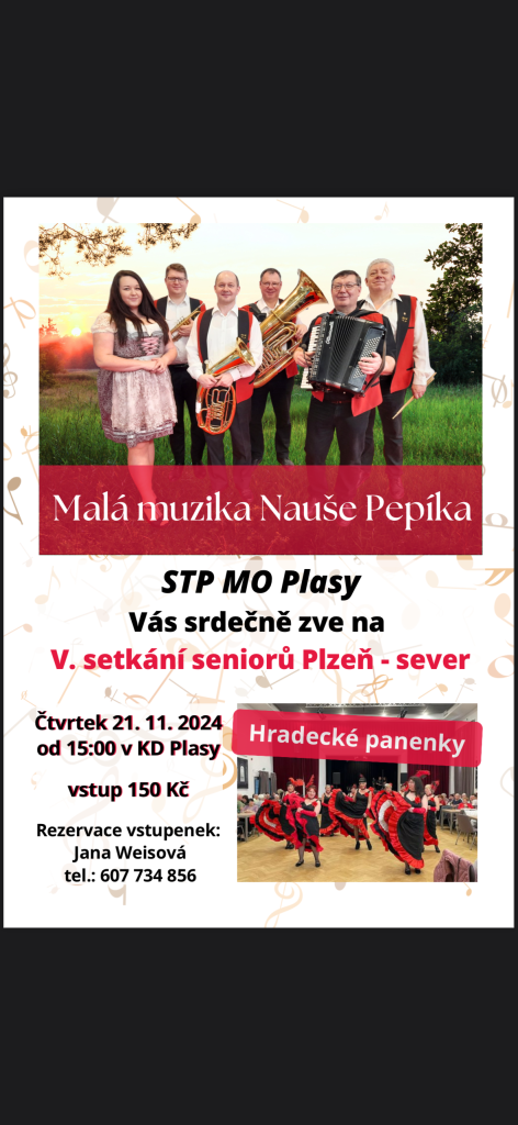 Malá muzika Nauše Pepíka