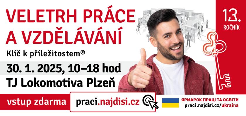 veletrh práce a vzdělávání