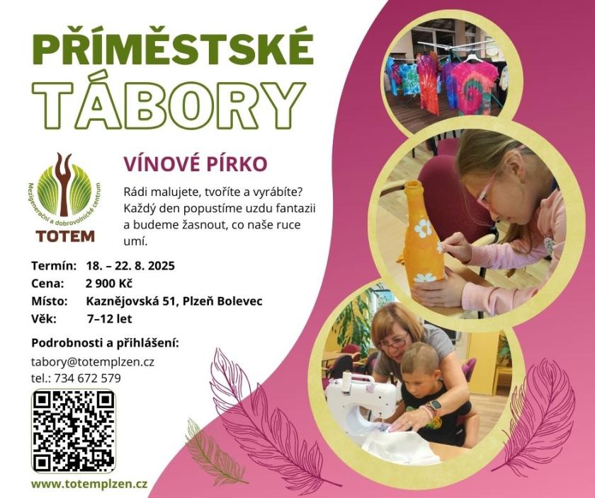 Příměstský tábor