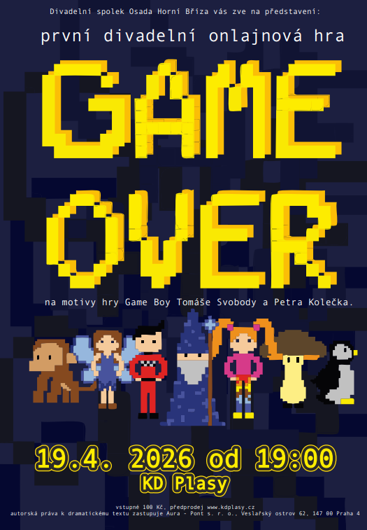 GAME OVER