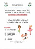 Odpoledne s Kopretinou