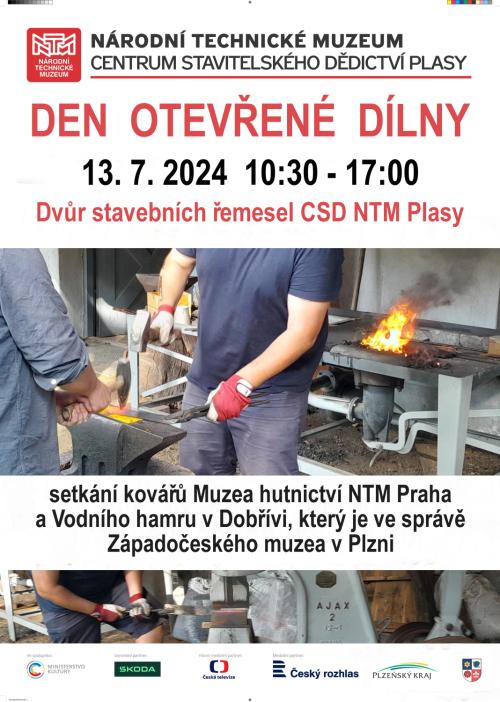 Den otevřené dílny