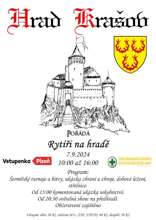 Hrad Krašov