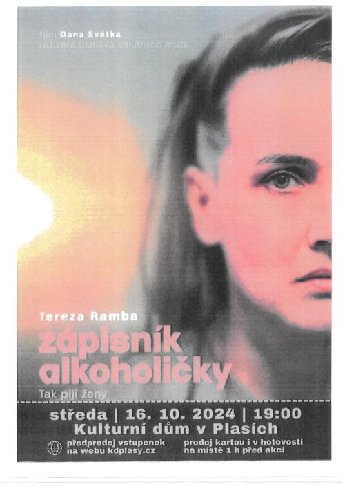 Zápisník alkoholičky
