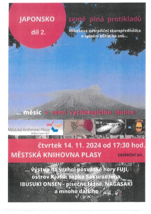 Japonsko-země plná protikladů