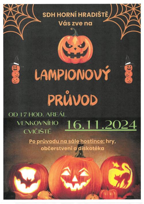 Lampionový průvod HH 2024