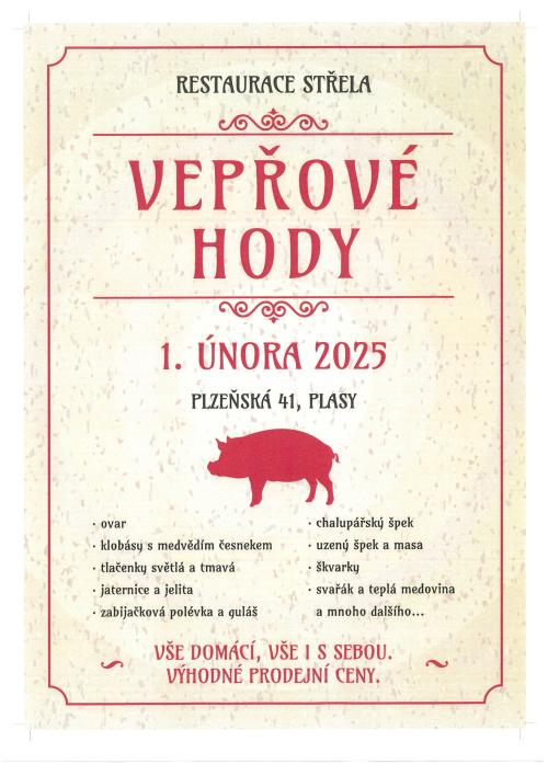 Vepřové hody