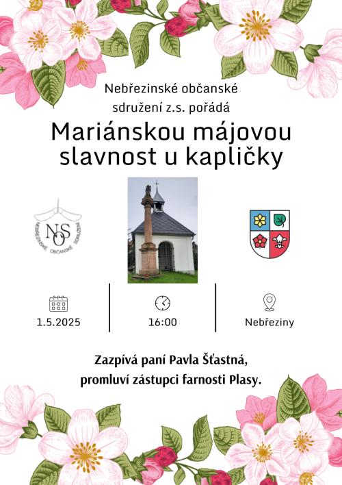 NOS_Marianska_slavnost_plakat 2025