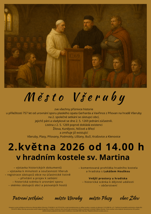 Setkání - Všeruby