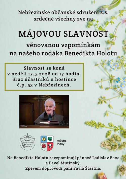 Májová slavnost